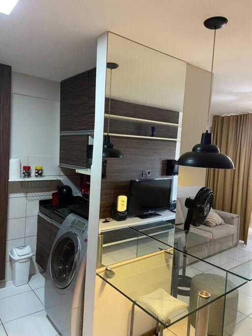 Studiolotus I Piscina Na Cobertura I 5min Da Maceió