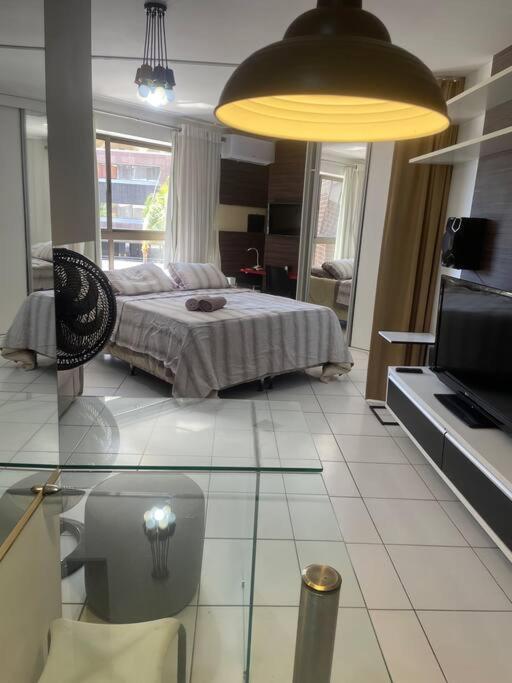 Studiolotus I Piscina Na Cobertura I 5min Da Maceió