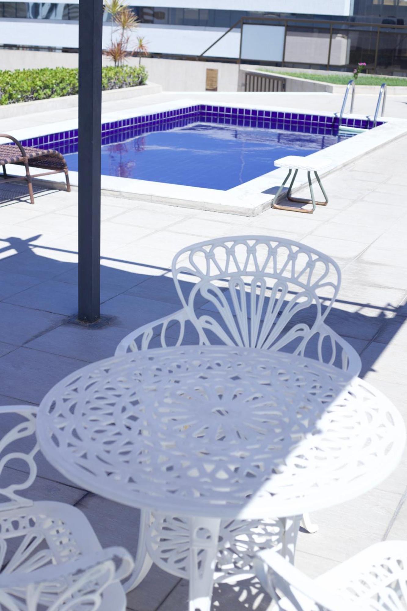 Studiolotus I Piscina Na Cobertura I 5min Da Apartamento Maceió